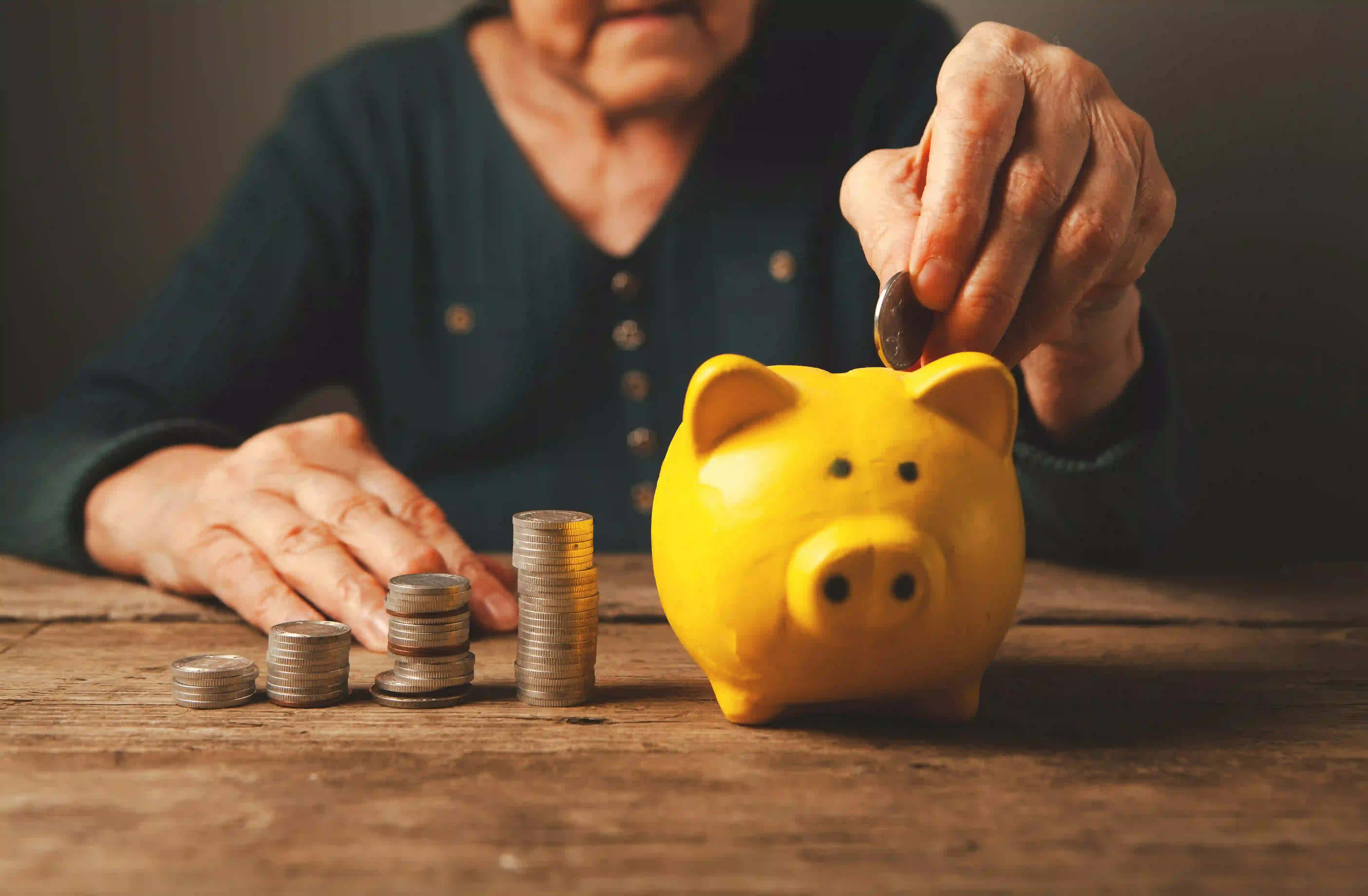 Saving for a vacation